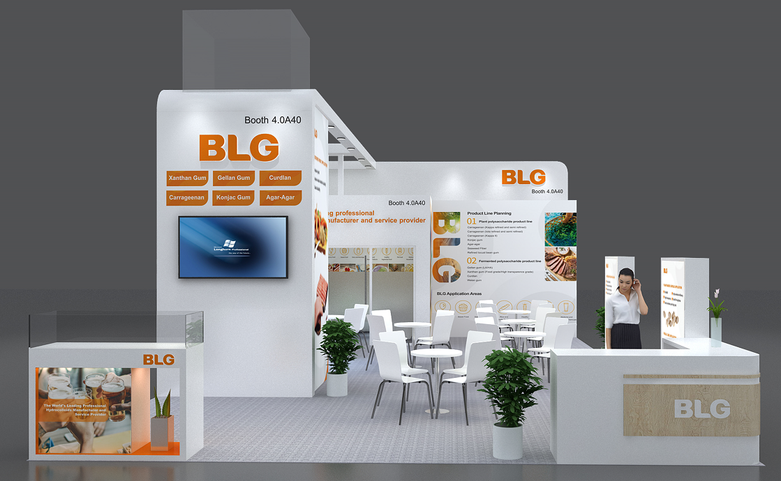 BLG invites you to FiE in Frankfurt